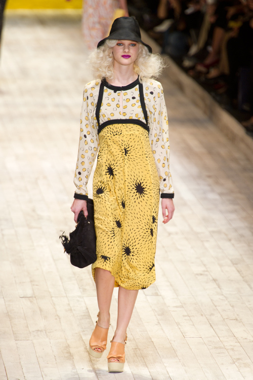SONIA RYKIEL - SONIA RYKIEL ソニアリキエル ツイードジャケット 写真23/46｜ソニア リキエル(SONIA RYKIEL) 2012-13年秋冬