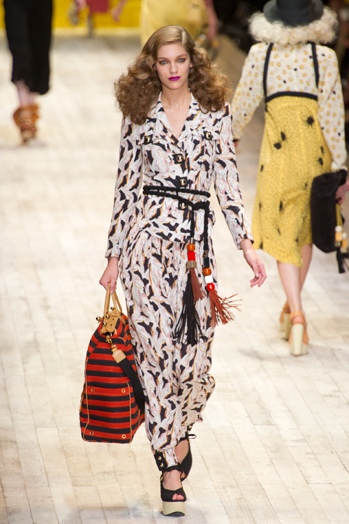 ソニア リキエル(SONIA RYKIEL) 2011年春夏ウィメンズコレクション  - 写真32