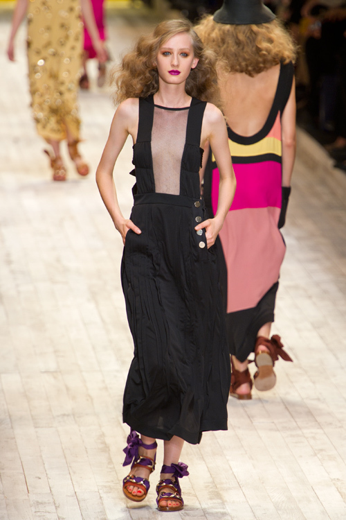 ソニア リキエル(SONIA RYKIEL) 2011年春夏ウィメンズコレクション  - 写真38