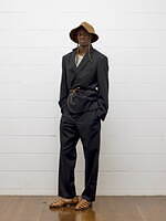 アンユーズド 2025年春夏コレクション｜写真1