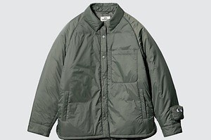 ユニクロ×アニヤ・ハインドマーチコラボ再び、まん丸“目”モチーフの中綿ジャケットやカシミヤニット