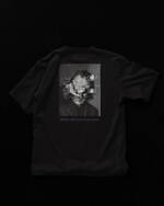 アンダーカバーとトム・ヨークがコラボ、走り書きグラフィックのTシャツ＆スウェット｜写真5