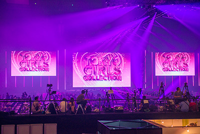第19回「東京ガールズコレクション 2014 (TGC)」、オープニングに矢沢永吉登場！