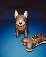 ルイ・ヴィトン“犬型”立体バッグなど新作メンズバッグ、モノグラム・キャンバスのレザートートも｜写真7