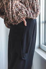 ステュディオス×トゥデイフル、“ふわっと”オーバーサイズなダウンジャケット＆ペインターパンツ｜写真19