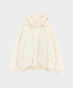 ステュディオス×トゥデイフル、“ふわっと”オーバーサイズなダウンジャケット＆ペインターパンツ｜写真1