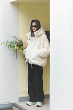 ステュディオス×トゥデイフル、“ふわっと”オーバーサイズなダウンジャケット＆ペインターパンツ｜写真22