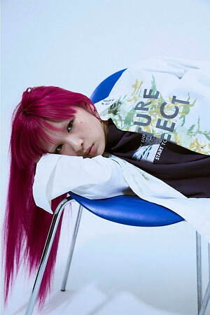 バースト222(vast222) 2025年春夏ウィメンズ&メンズコレクション  - 写真7