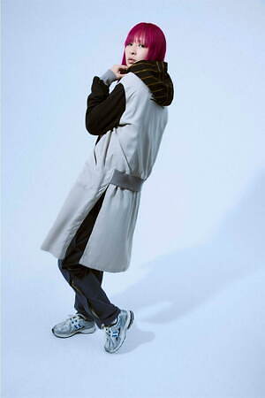 バースト222(vast222) 2025年春夏ウィメンズ&メンズコレクション  - 写真13