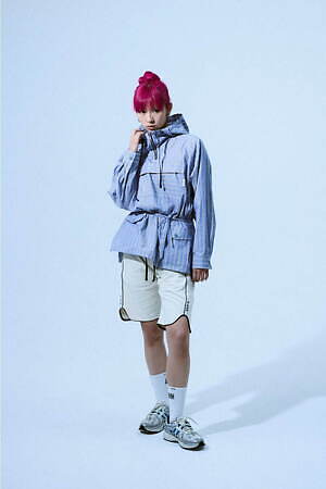 バースト222(vast222) 2025年春夏ウィメンズ&メンズコレクション  - 写真14