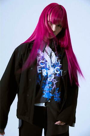 バースト222(vast222) 2025年春夏ウィメンズ&メンズコレクション  - 写真17