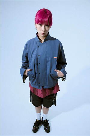 バースト222(vast222) 2025年春夏ウィメンズ&メンズコレクション  - 写真18