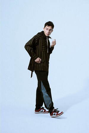 バースト222(vast222) 2025年春夏ウィメンズ&メンズコレクション  - 写真19