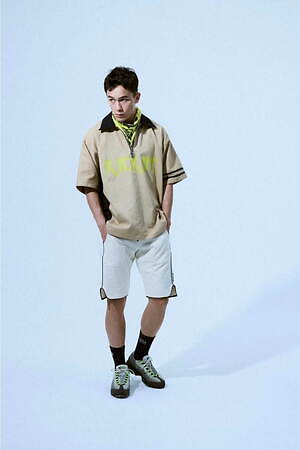 バースト222(vast222) 2025年春夏ウィメンズ&メンズコレクション  - 写真20