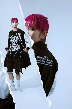 バースト222(vast222) 2025年春夏ウィメンズ&メンズコレクション  - 写真21