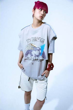 バースト222(vast222) 2025年春夏ウィメンズ&メンズコレクション  - 写真23