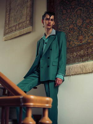 リトルビッグ(LITTLEBIG) 2025年春夏メンズコレクション  - 写真15