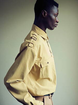 リトルビッグ(LITTLEBIG) 2025年春夏メンズコレクション  - 写真12