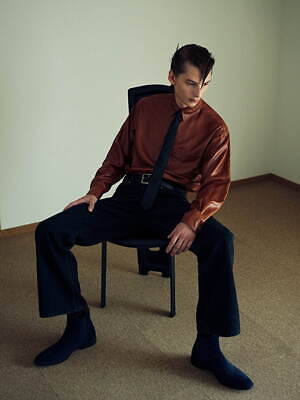 リトルビッグ(LITTLEBIG) 2025年春夏メンズコレクション  - 写真21