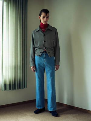 リトルビッグ(LITTLEBIG) 2025年春夏メンズコレクション  - 写真8