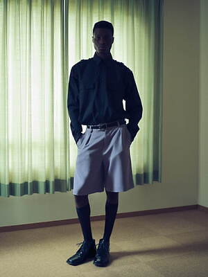 リトルビッグ(LITTLEBIG) 2025年春夏メンズコレクション  - 写真6