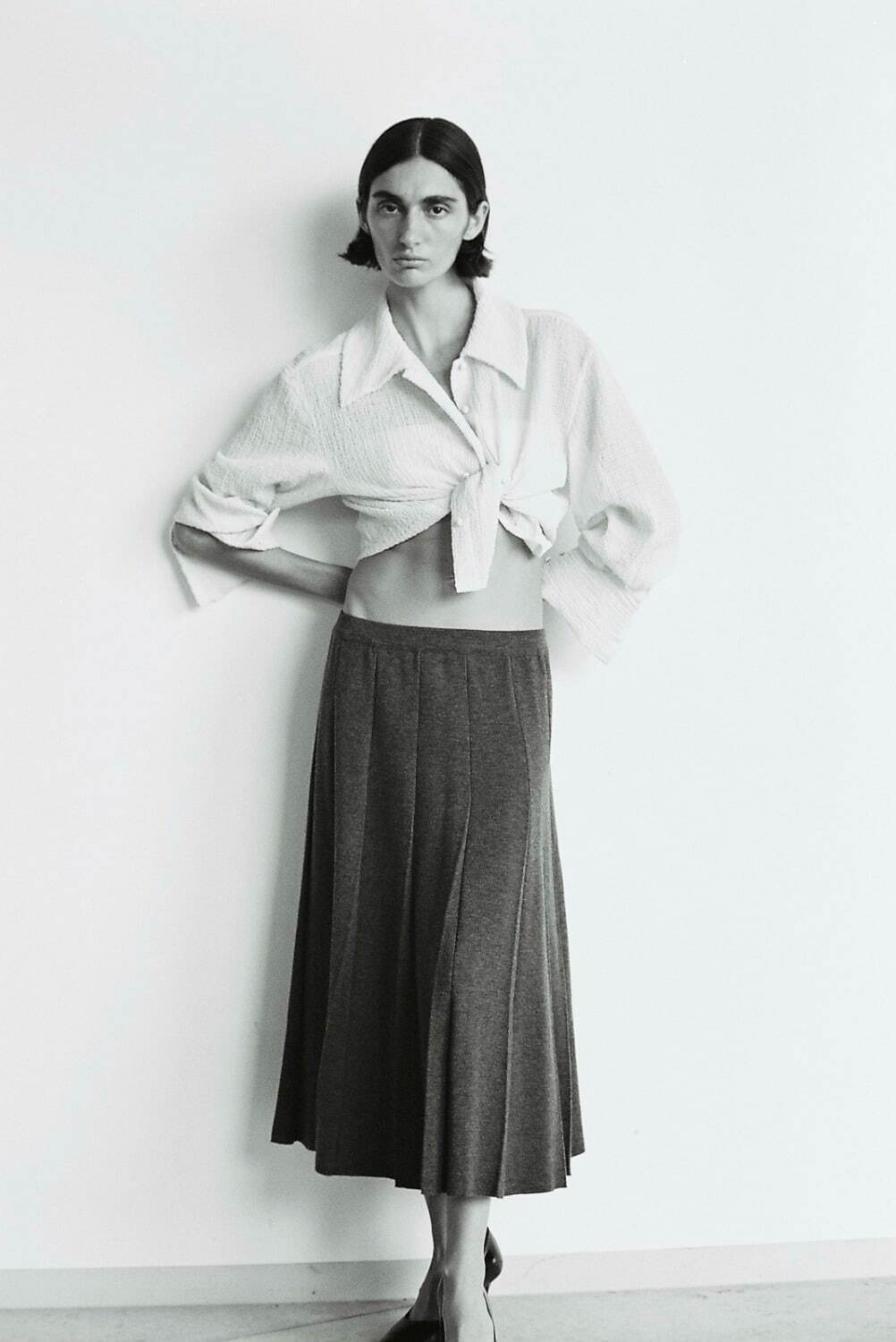 フーフー(foufou) 2025年春夏ウィメンズコレクション  - 写真6