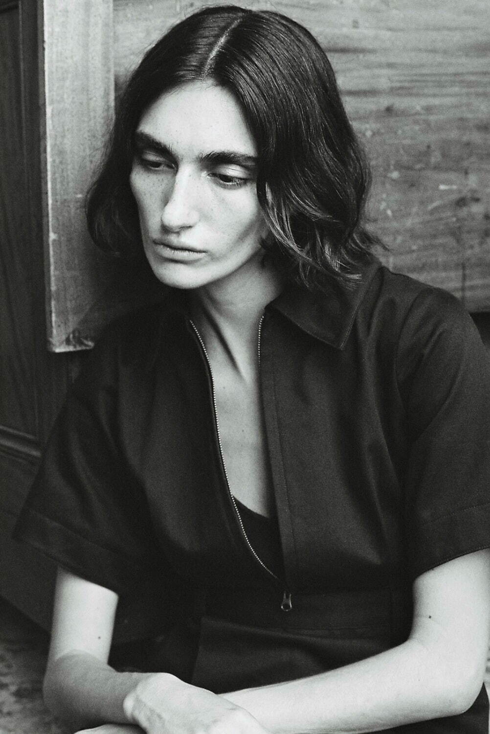 フーフー(foufou) 2025年春夏ウィメンズコレクション  - 写真8