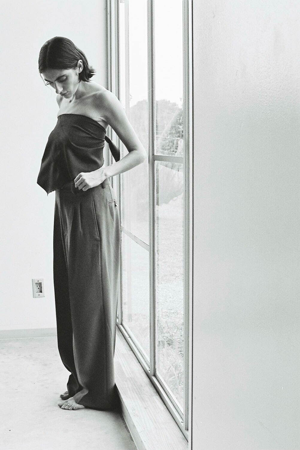 フーフー(foufou) 2025年春夏ウィメンズコレクション  - 写真10