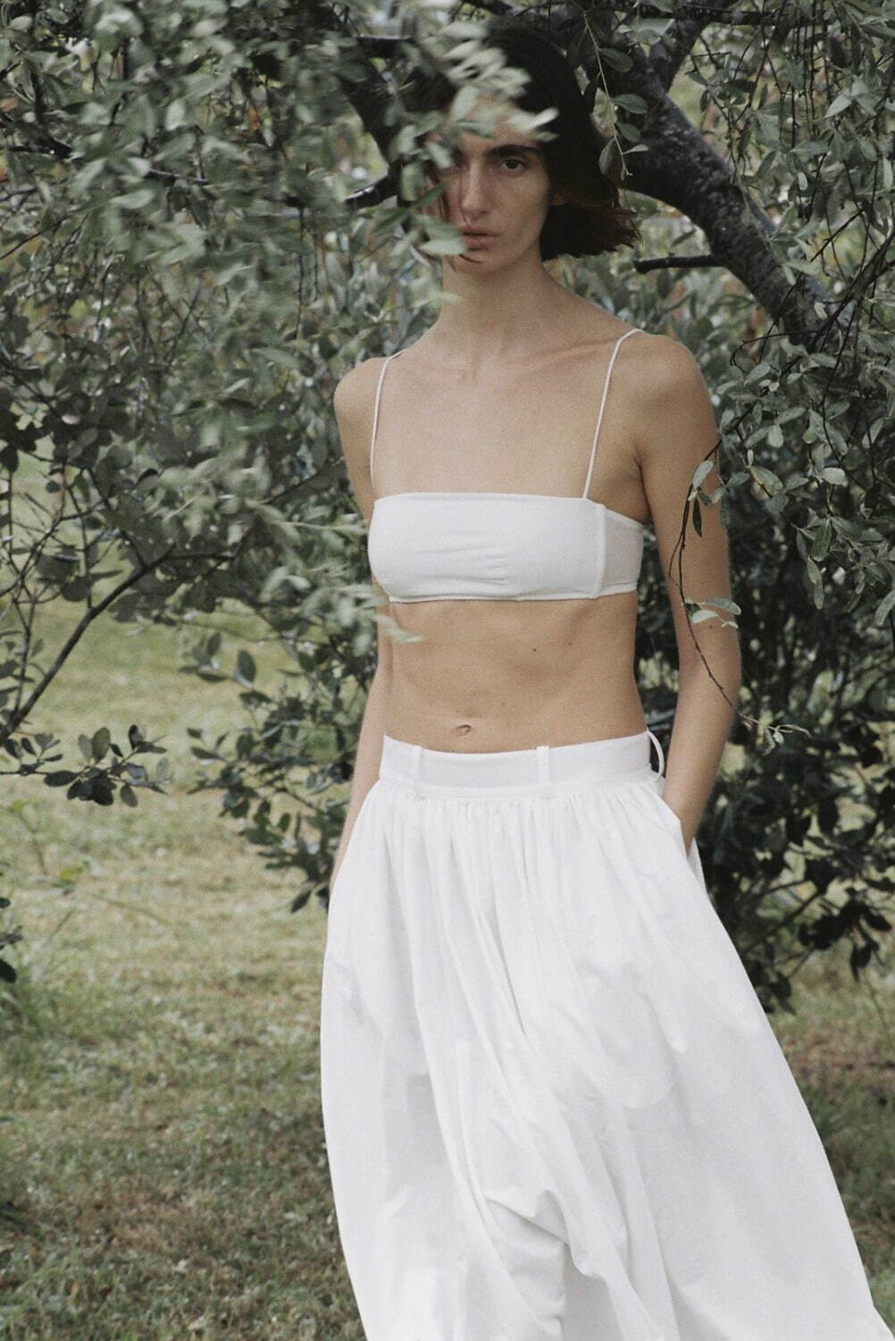 フーフー(foufou) 2025年春夏ウィメンズコレクション  - 写真11