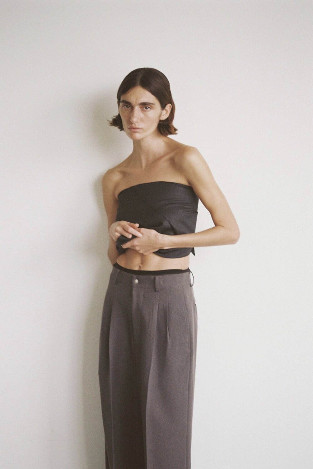 フーフー(foufou) 2025年春夏ウィメンズコレクション  - 写真13