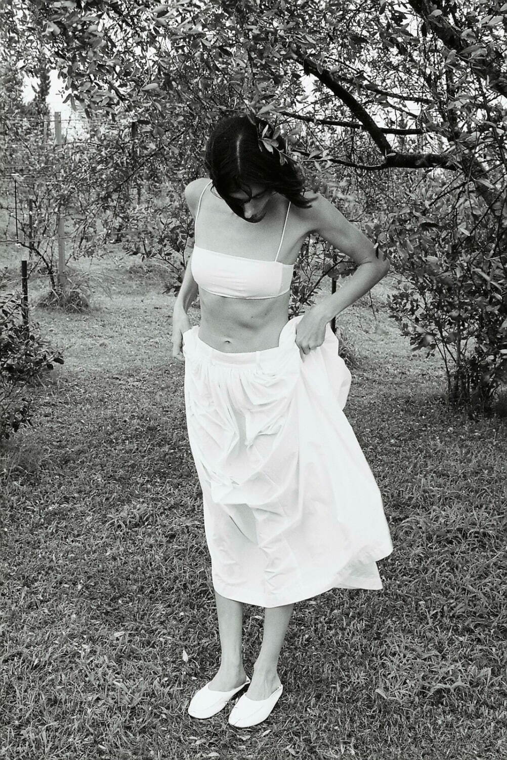 フーフー 2025年春夏｜ キャミソール