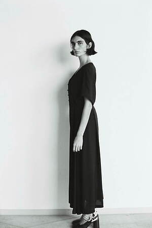 フーフー(foufou) 2025年春夏ウィメンズコレクション  - 写真4