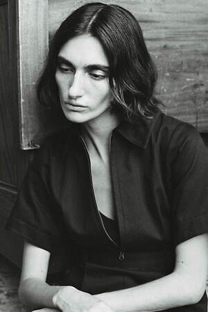 フーフー(foufou) 2025年春夏ウィメンズコレクション  - 写真8