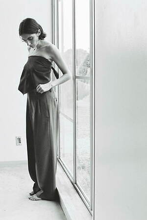 フーフー(foufou) 2025年春夏ウィメンズコレクション  - 写真10