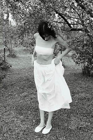 フーフー(foufou) 2025年春夏ウィメンズコレクション  - 写真15