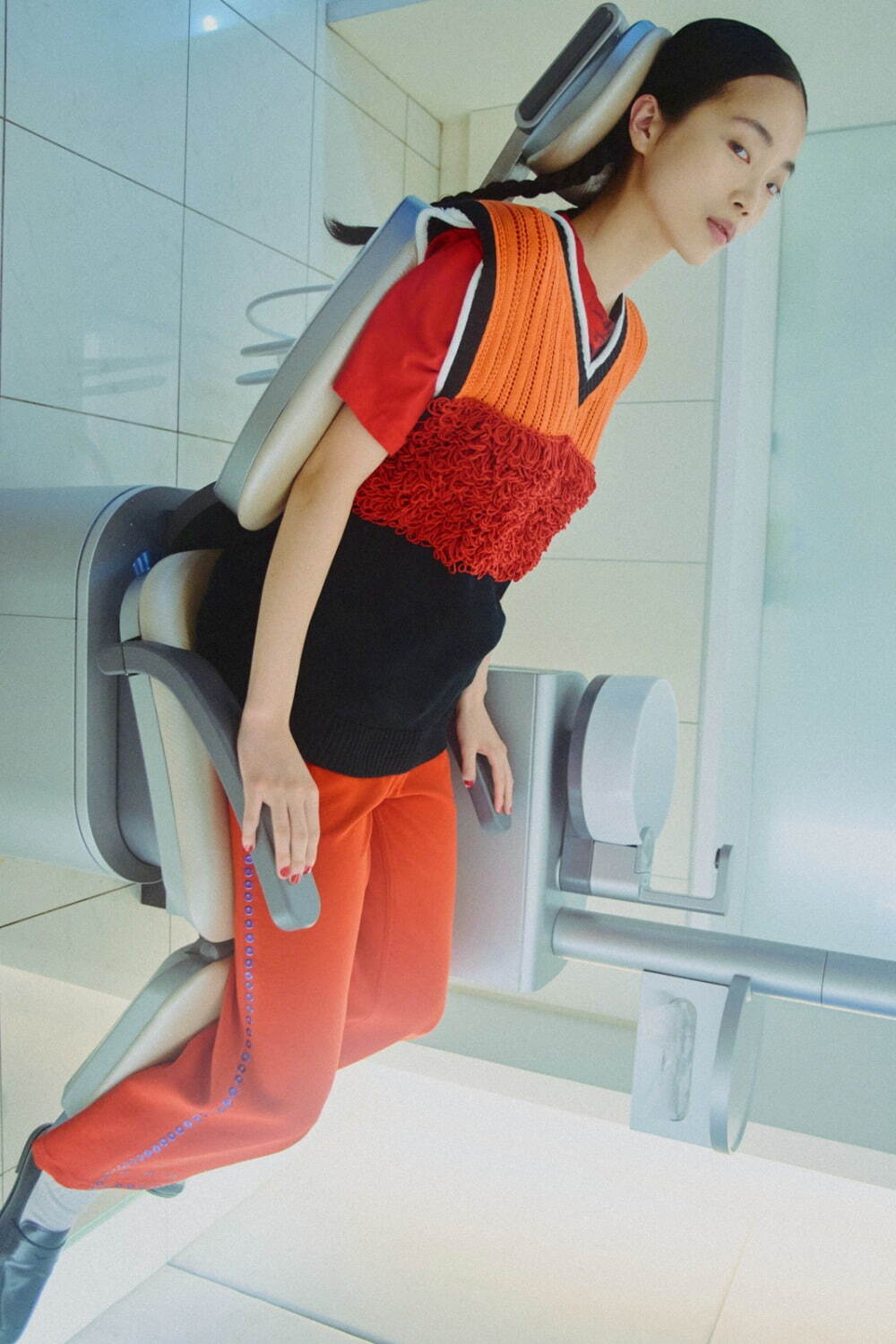 リブリオ メンドンサ(LIBRIO MENDONÇA) 2025年春夏ウィメンズ&メンズコレクション  - 写真3