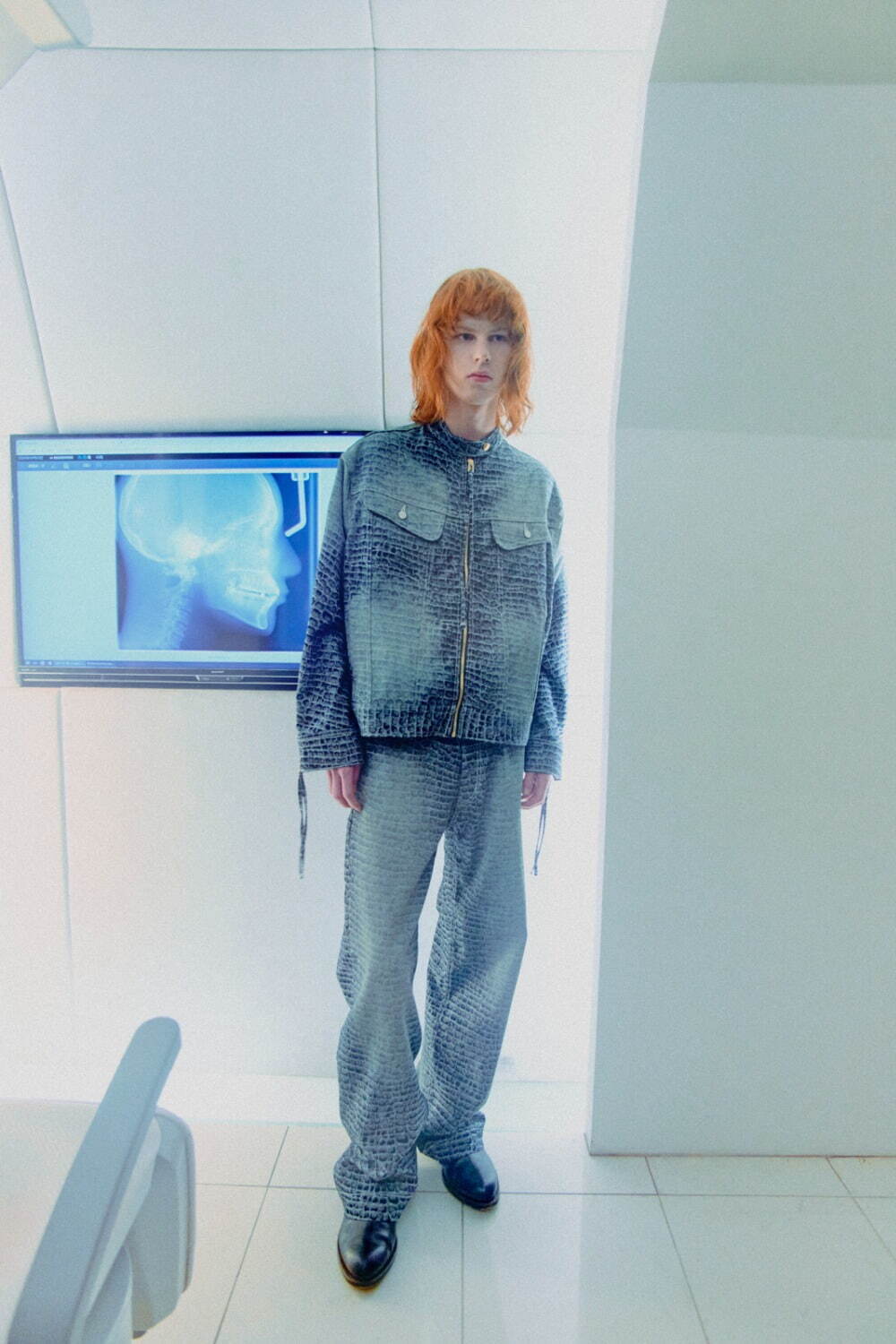 リブリオ メンドンサ(LIBRIO MENDONÇA) 2025年春夏ウィメンズ