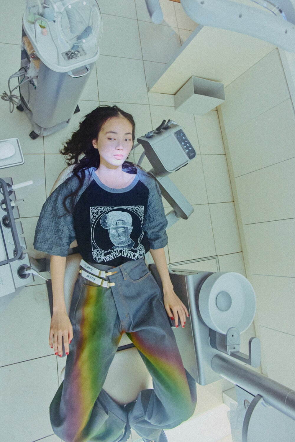 リブリオ メンドンサ(LIBRIO MENDONÇA) 2025年春夏ウィメンズ&メンズコレクション  - 写真9