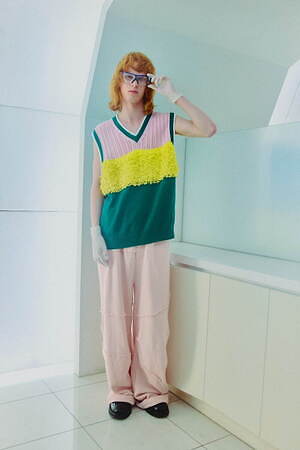 リブリオ メンドンサ(LIBRIO MENDONÇA) 2025年春夏ウィメンズ&メンズコレクション  - 写真11