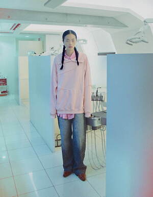 リブリオ メンドンサ(LIBRIO MENDONÇA) 2025年春夏ウィメンズ&メンズコレクション  - 写真12