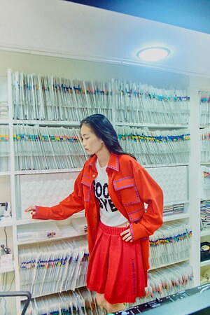 リブリオ メンドンサ(LIBRIO MENDONÇA) 2025年春夏ウィメンズ&メンズコレクション  - 写真14