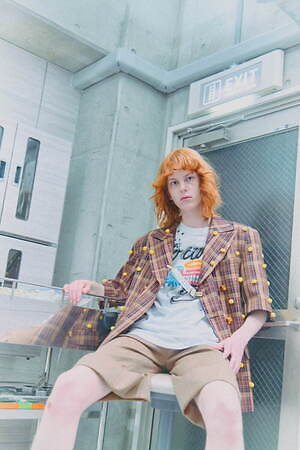 リブリオ メンドンサ(LIBRIO MENDONÇA) 2025年春夏ウィメンズ&メンズコレクション  - 写真16