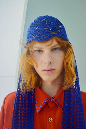 リブリオ メンドンサ(LIBRIO MENDONÇA) 2025年春夏ウィメンズ&メンズコレクション  - 写真17