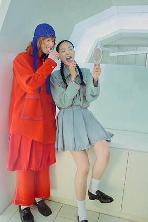 リブリオ メンドンサ(LIBRIO MENDONÇA) 2025年春夏ウィメンズ&メンズコレクション  - 写真18