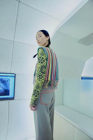 リブリオ メンドンサ(LIBRIO MENDONÇA) 2025年春夏ウィメンズ&メンズコレクション  - 写真23