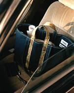 【THISISNEVERTHAT】TNT TEMBEA パスケース ネイビー/カモ TNT TEMBEA Pass Case - thisisneverthat®
