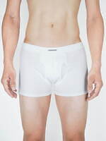 ジョン ローレンス サリバンのアンダーウェア、ワンポイントのブランドネームタグ×前開きを2つ配して｜写真16