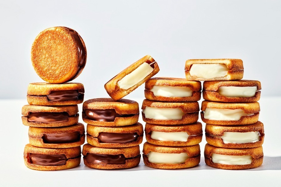 東京駅｜冬限定スイーツ「スノー」JR東京駅に2024年冬初出店、生チョコ×ラングドシャ「スノーサンド」