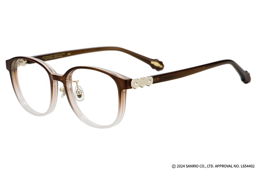 Zoff×サンリオキャラクターズ初コラボ、シナモロール・クロミ・マイメロディのメガネ＆雑貨｜写真35