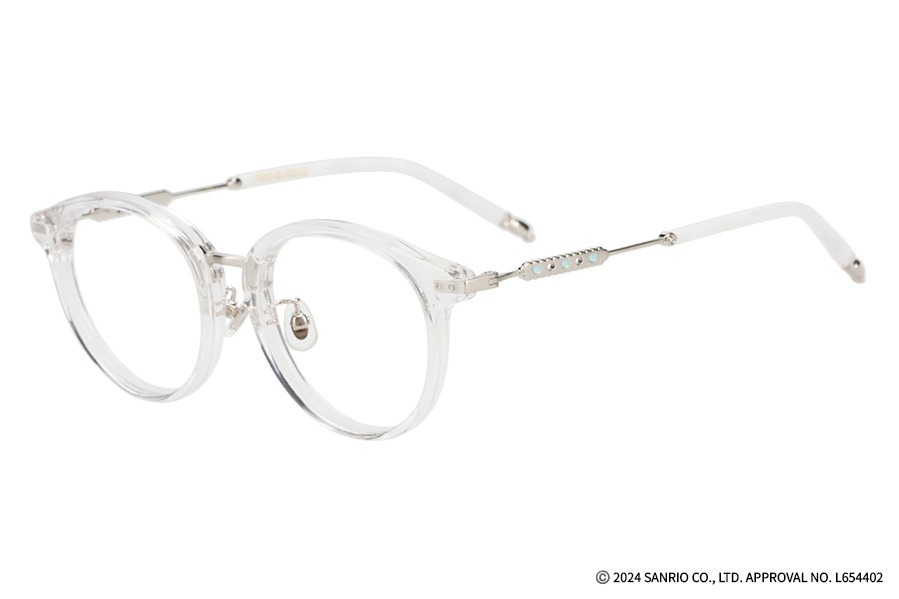 Zoff×サンリオキャラクターズ初コラボ、シナモロール・クロミ